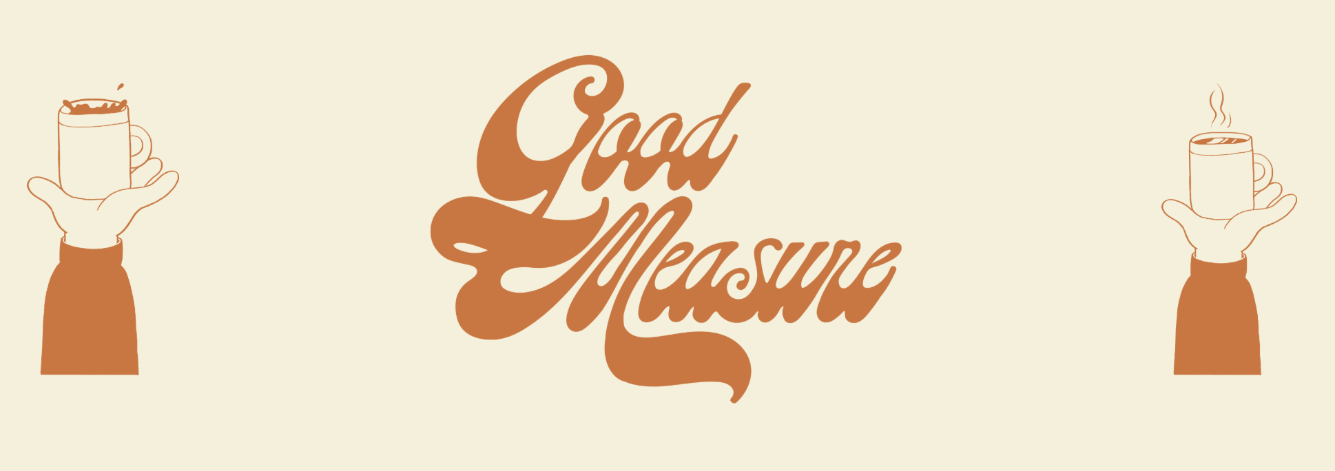 good measure logo